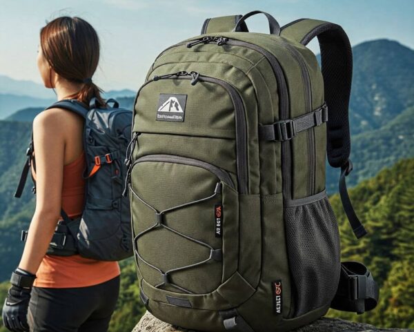 Τσάντα Πλάτης για Outdoor Δραστηριότητες